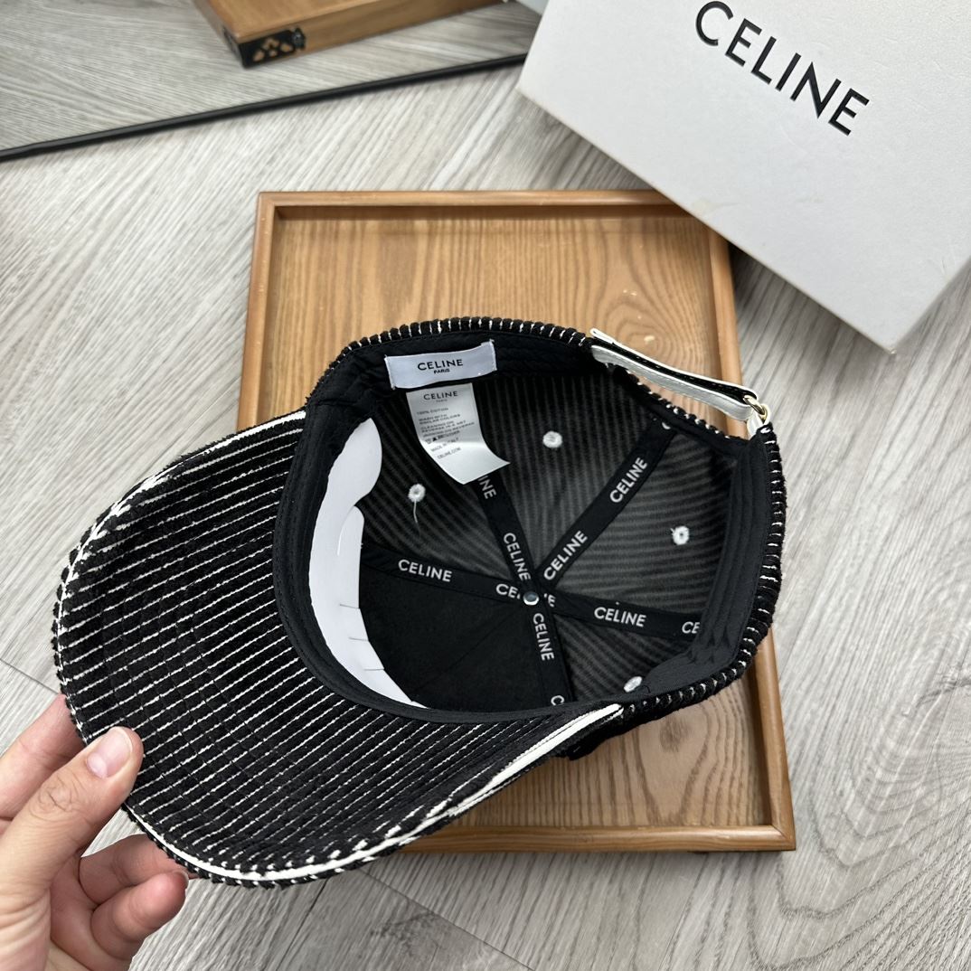 Celine Caps